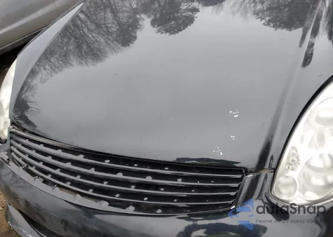 2006 Infiniti G35 z USA, uszkodzony, nr VIN JNKCV54E36M715114